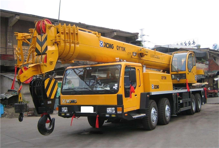 潞州区吊车出租的基本流程