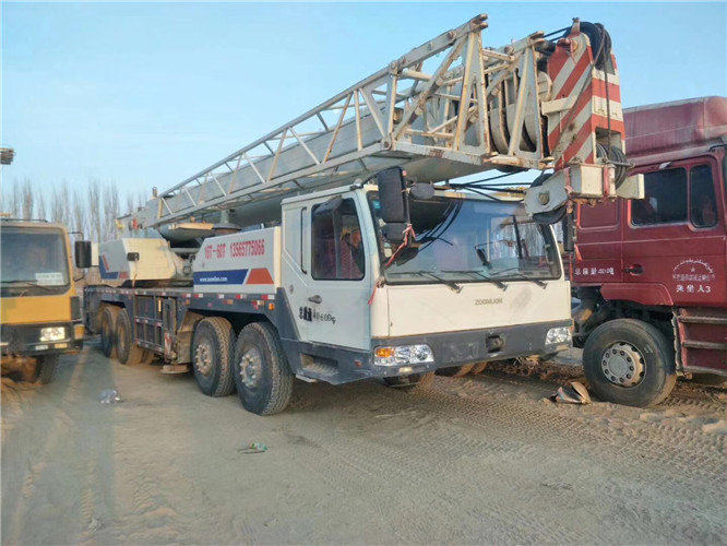 潞州区大件吊装对场地的要求