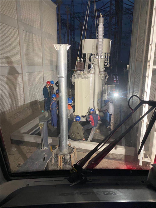 潞州区建筑工程类吊车租用介绍