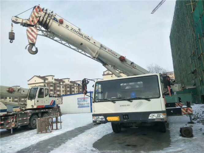 潞州区吊车出租场景简单分类